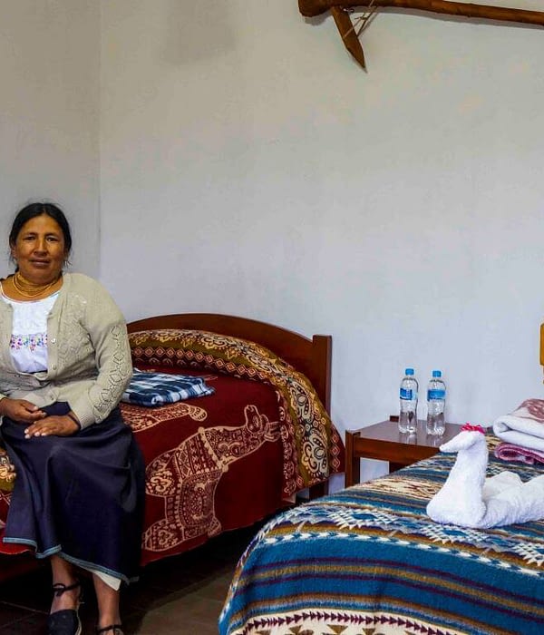 Kichwa Family HOMESTAY Ecuador