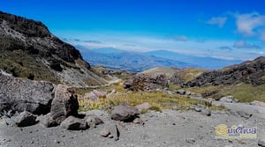 Climbing Cayambe Summit Volcano Ecuador 2 days (1)