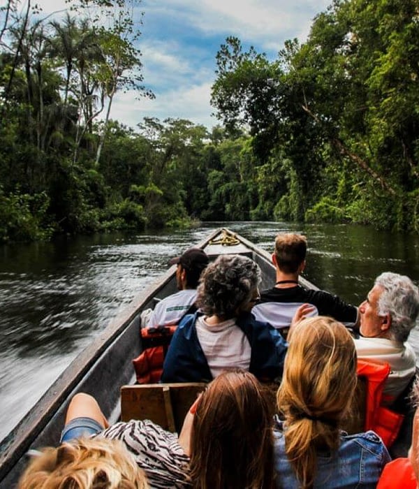 Explorer Cuyabeno Amazon Jungle Tours 5 days
